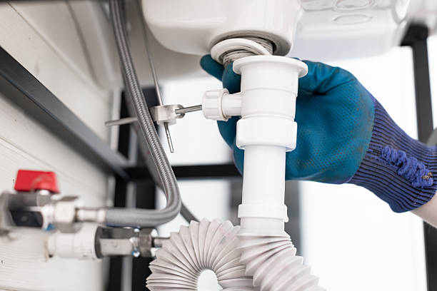Reliable Drain Cleaning contractor in DeSoto, TX by Masters Plumbing Service